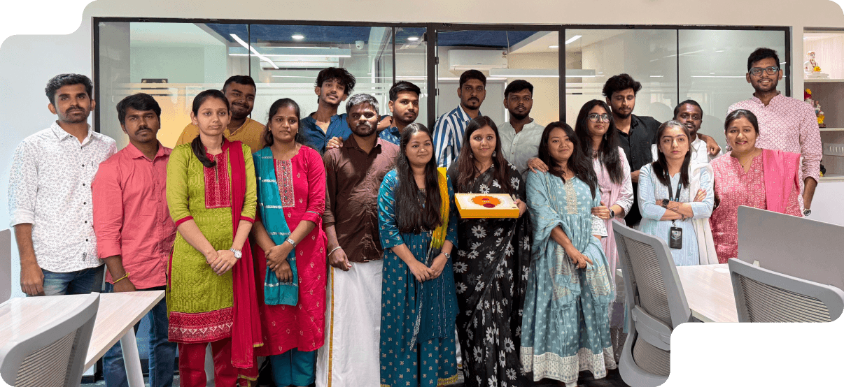 VeUp office moment