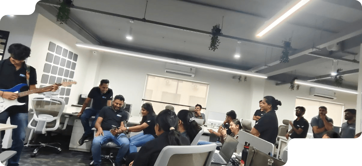 VeUp team event
