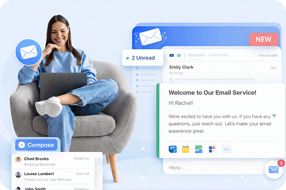 Email Services