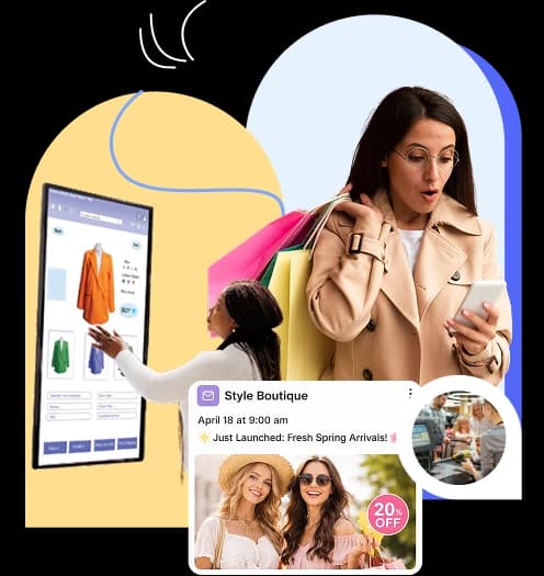 Retail solution