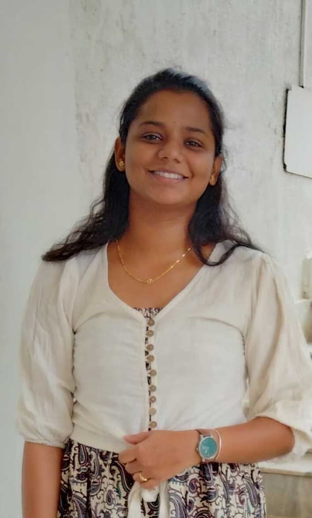 Bhargavi GV