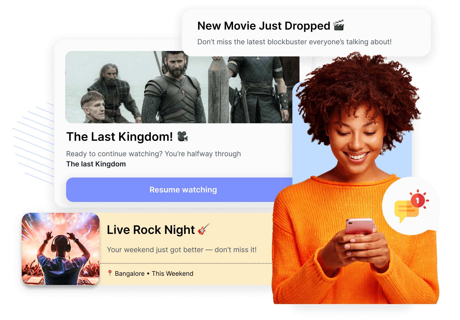 Media and entertainment solution