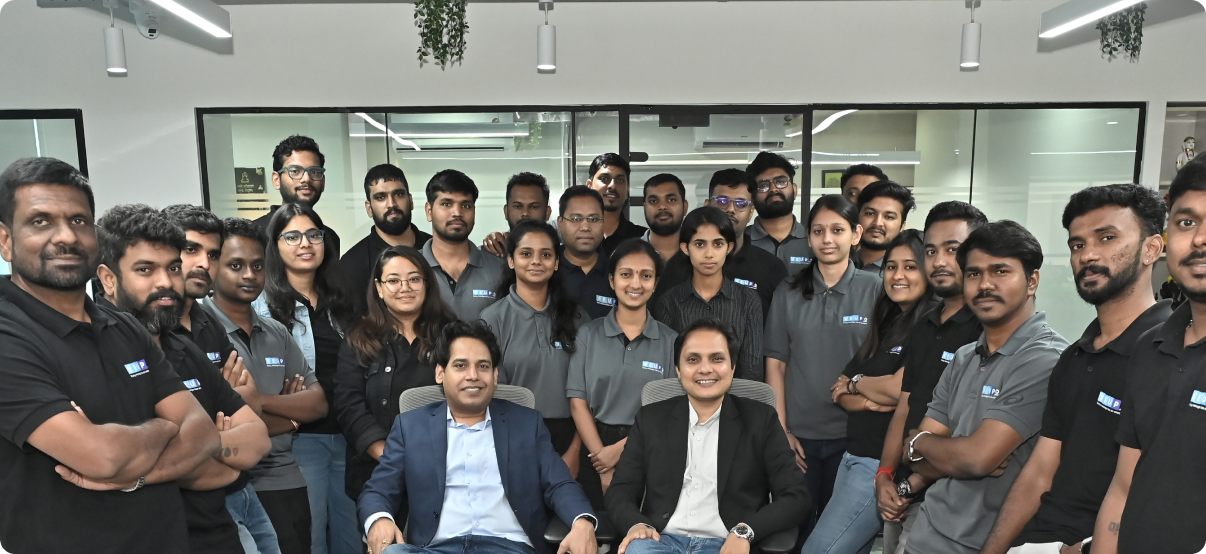 The VeUp Team