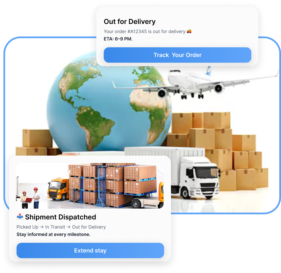 Logistics