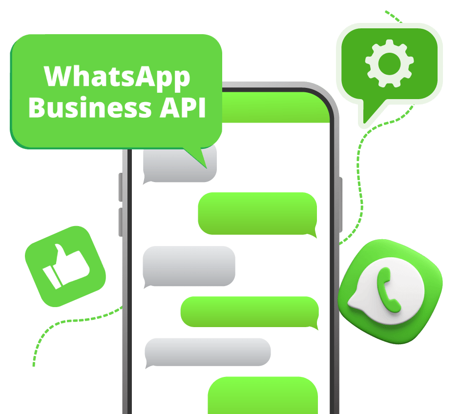 Whatsapp business api veup